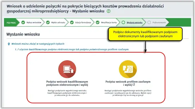 Zdjęcie Jak wypełnić wniosek o pożyczkę z Tarczy Antykryzysowej bez błędów
