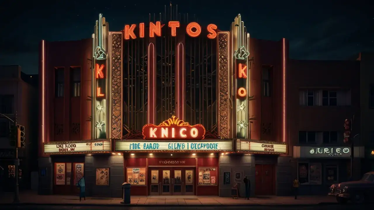 Zdjęcie Dlaczego warto odwiedzić kino Kolory w Gorlicach? Ukryte atuty!