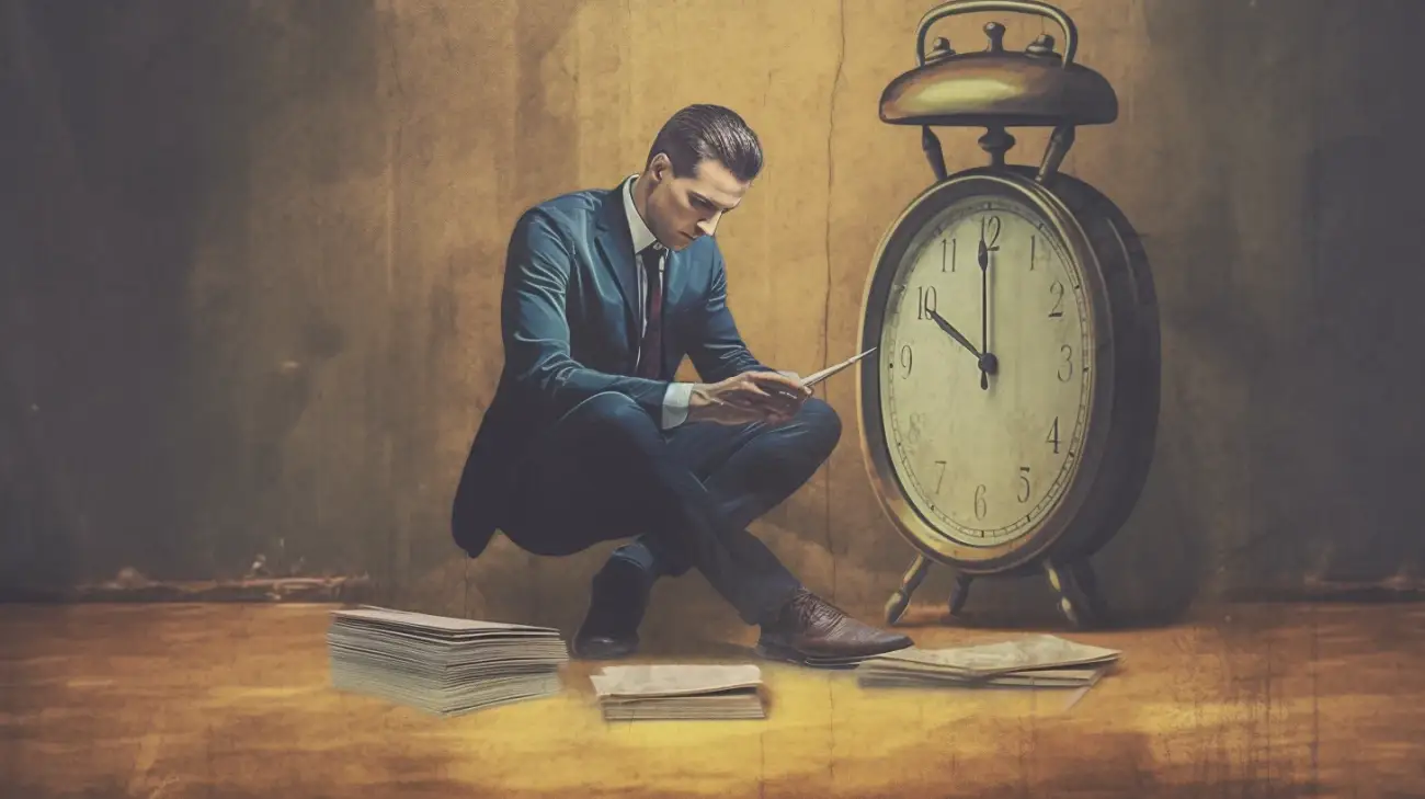 Czas na decyzję kredytową - ile czeka się na decyzję o kredycie