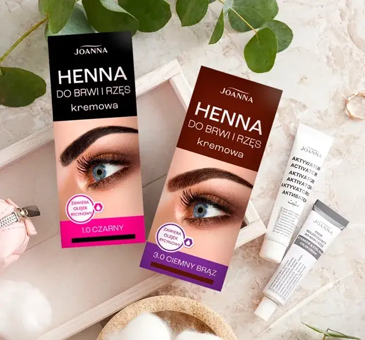 Zdjęcie Jak długo utrzymuje się henna na rzęsach? Odkryj sekrety trwałości