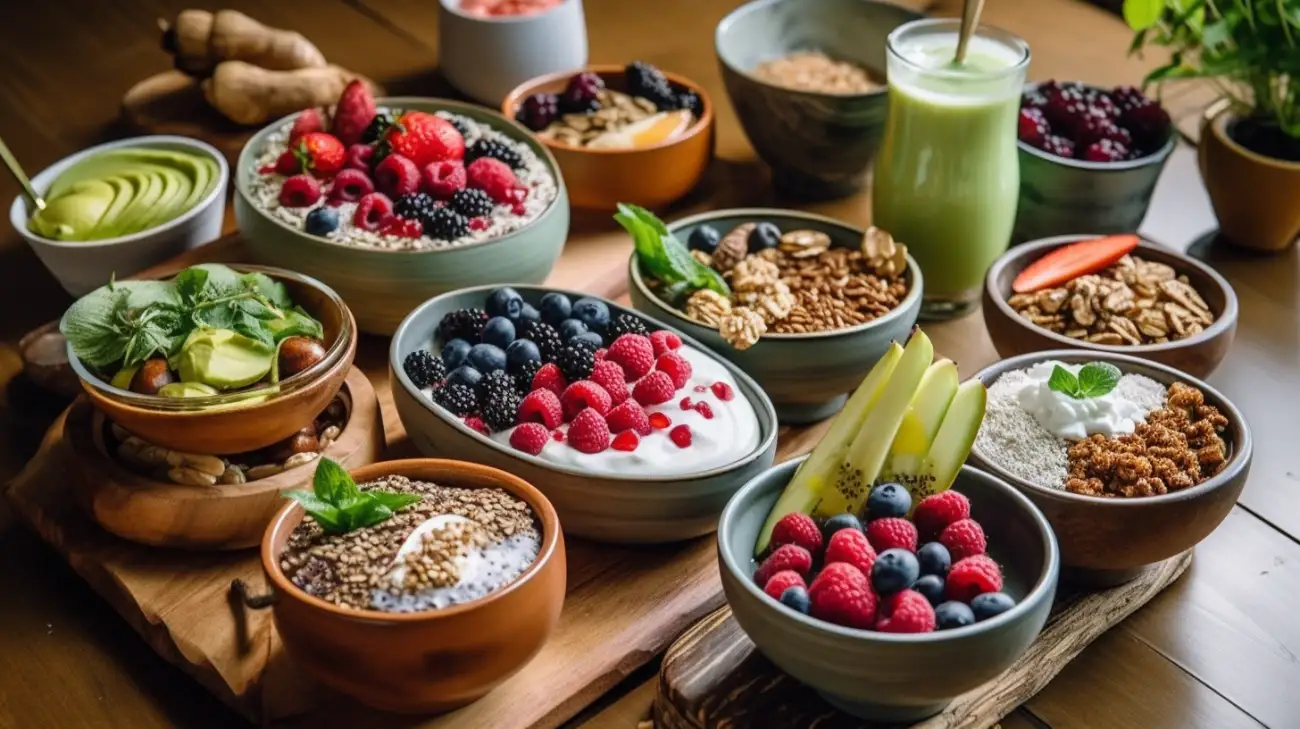 Pomysły na śniadanie - śniadanie pomysły