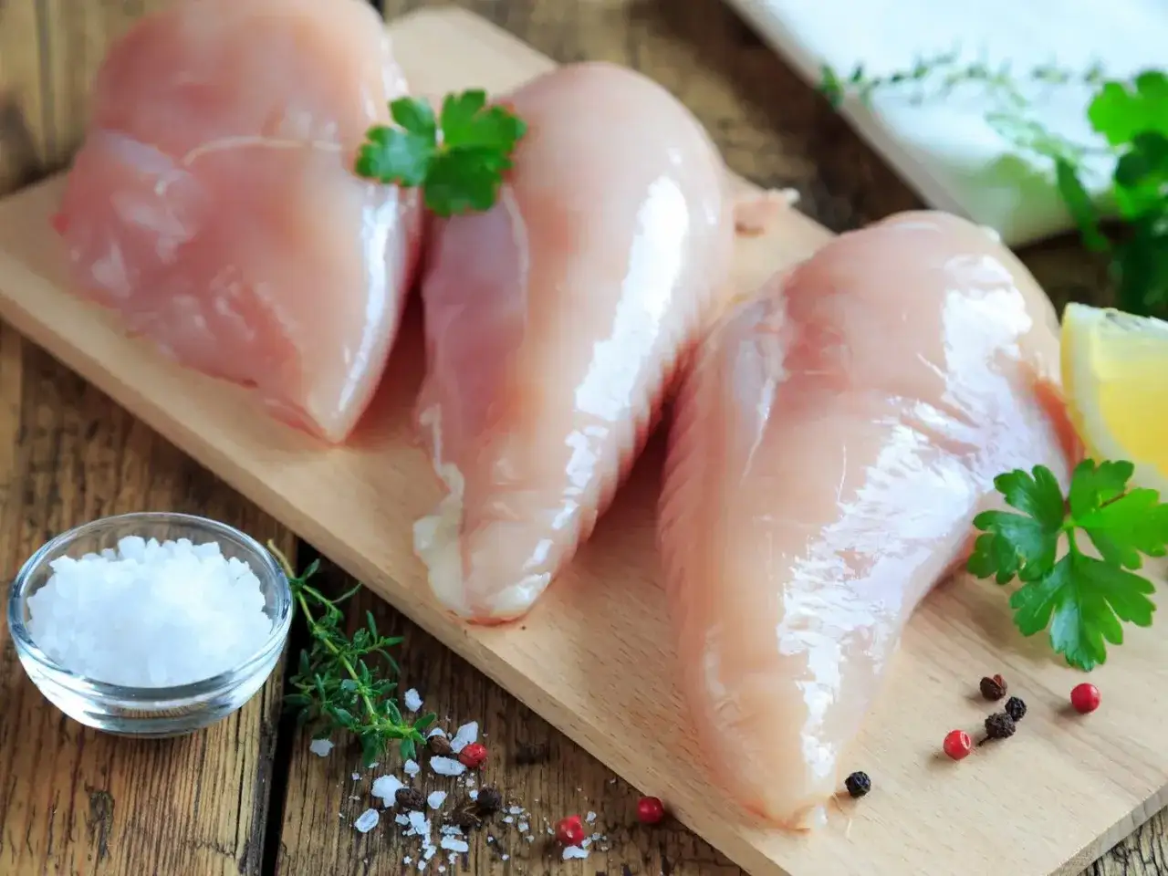 Zdjęcie Jak szybko rozmrozić filet z kurczaka i uniknąć niebezpieczeństw