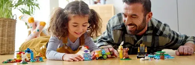 Zdjęcie Jak wspólne zabawy dla dzieci i rodziców mogą wzmocnić więzi rodzinne