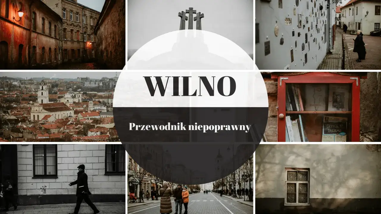 Zdjęcie Czy w Wilnie jest bezpiecznie? Odkryj zagrożenia i bezpieczne miejsca