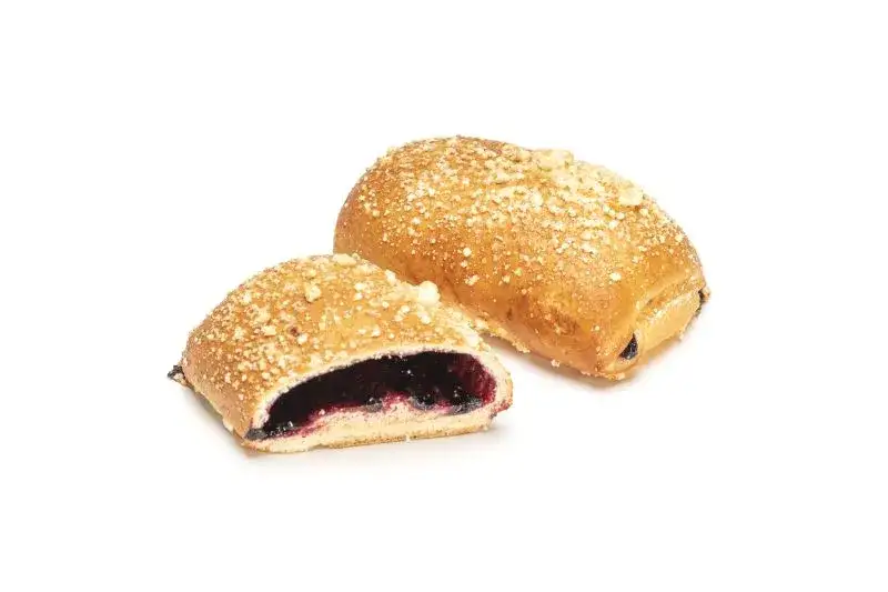 Zdjęcie Ile kcal ma jagodzianka z Biedronki? Zaskakujące wartości odżywcze