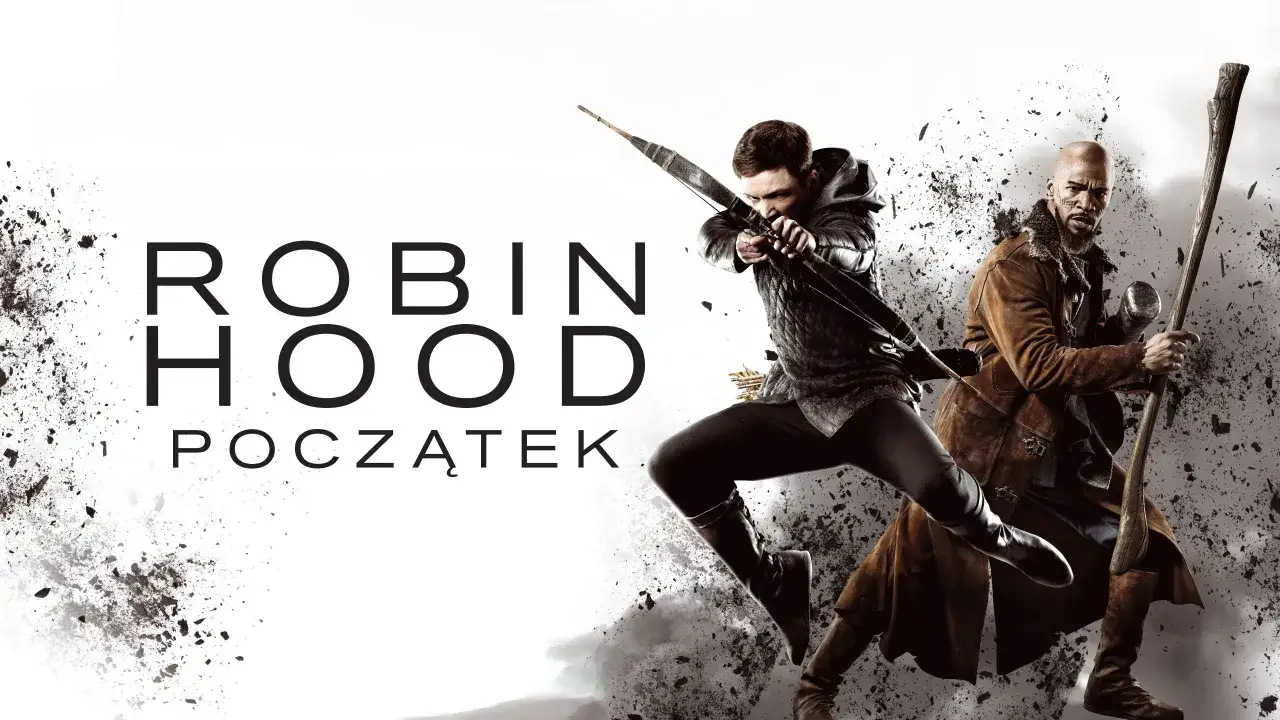 Zdjęcie Robin Hood: Początek - gdzie obejrzeć cały film legalnie online