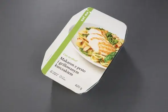 Zdjęcie Ile kalorii ma makaron z pesto? Sprawdź, co wpływa na kaloryczność