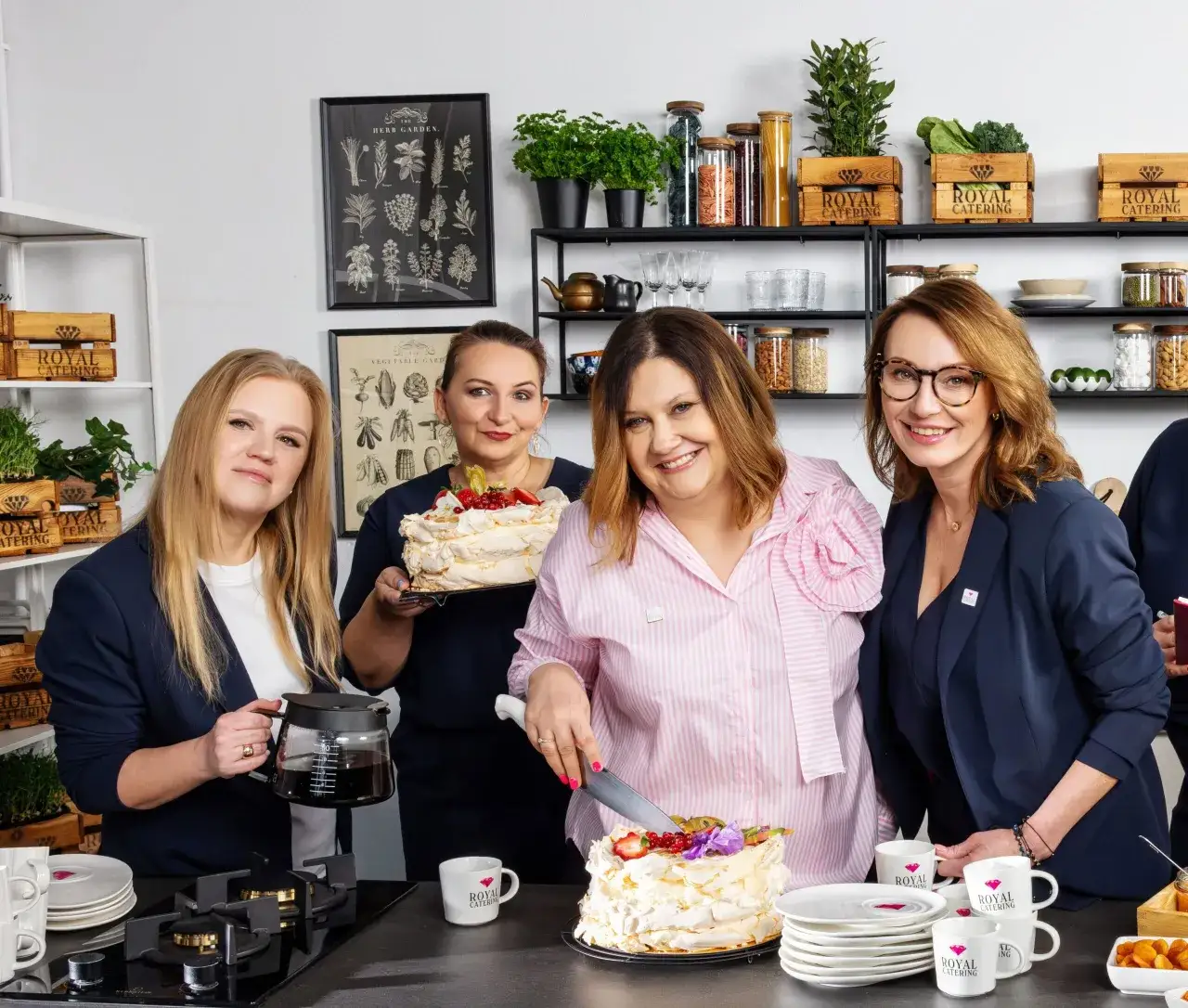 Zdjęcie Royal Catering - co to za firma i jakie usługi oferuje?