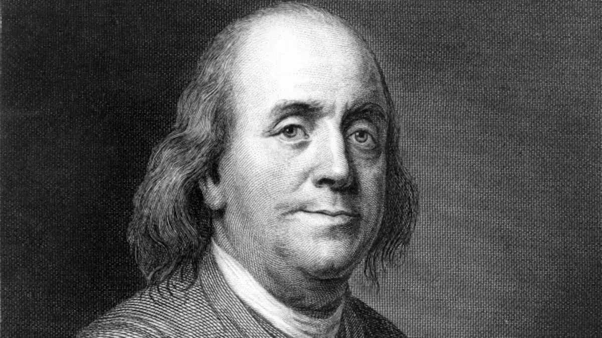 Zdjęcie Los inventos de Benjamin Franklin que cambiaron la historia