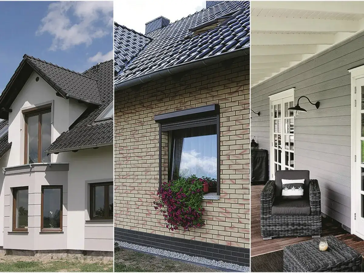 Zdjęcie Kiedy robić elewację zewnętrzną, aby uniknąć kosztownych błędów?