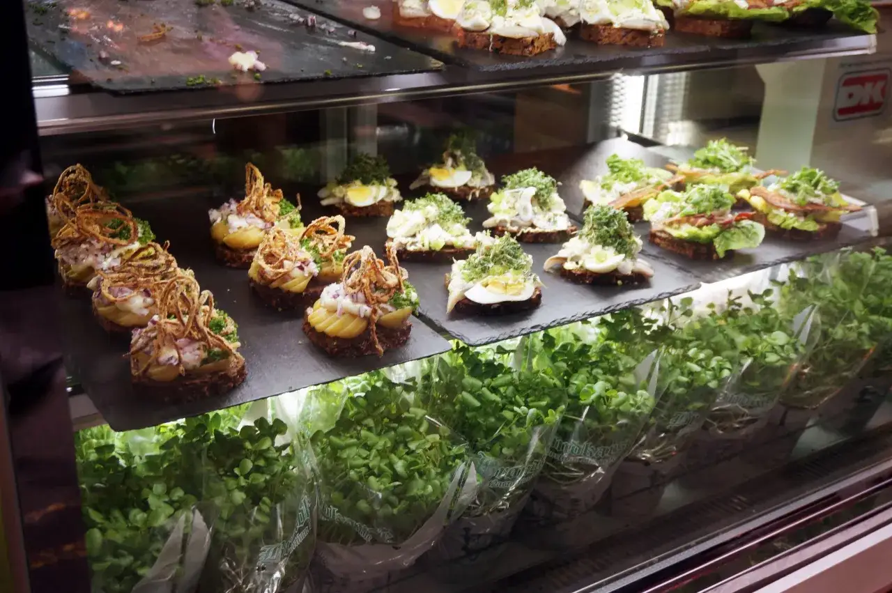 Zdjęcie Kopenhaga gdzie zjeść: najlepsze miejsca na pyszne posiłki