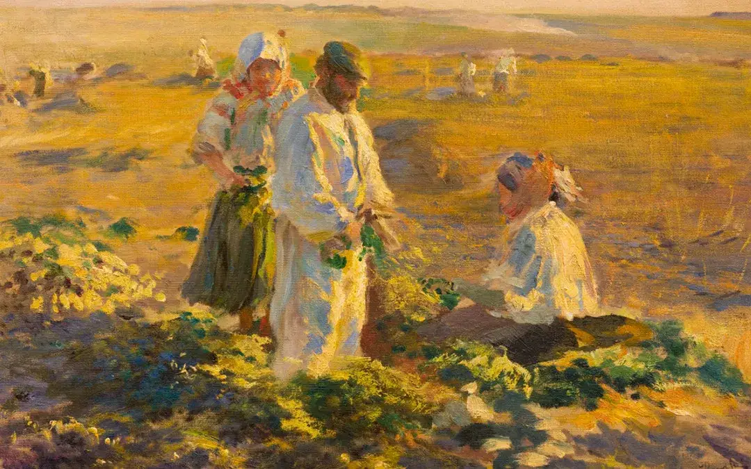 Zdjęcie Polska sztuka: ewolucja, wpływy i rozwój w historii artystycznej Polski