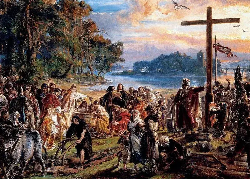 Zdjęcie Kim był biskup Thietmar i jak wpłynął na historię Niemiec oraz Polski