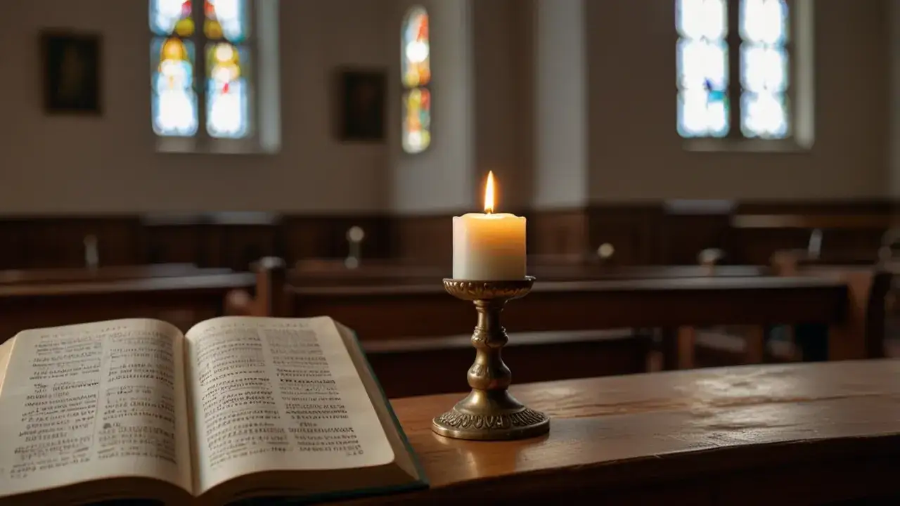 Zdjęcie Litania do bł. Jerzego Popiełuszki - znaczenie i pełny tekst modlitwy