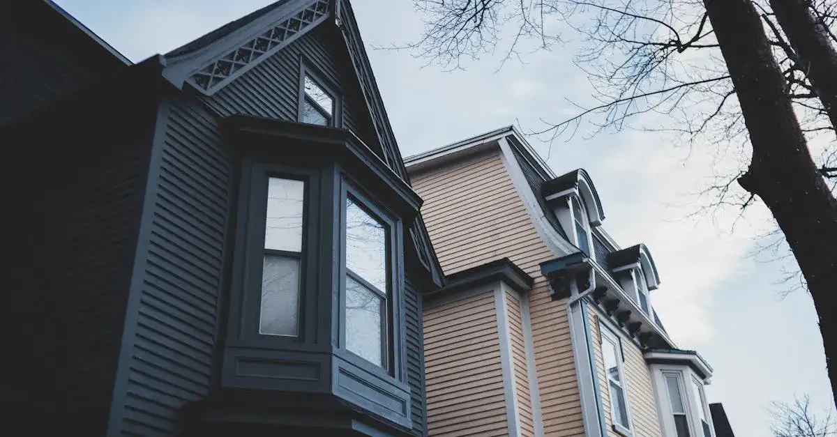 Zdjęcie Kolory tynków zewnętrznych: Który najlepszy dla Twojego domu?