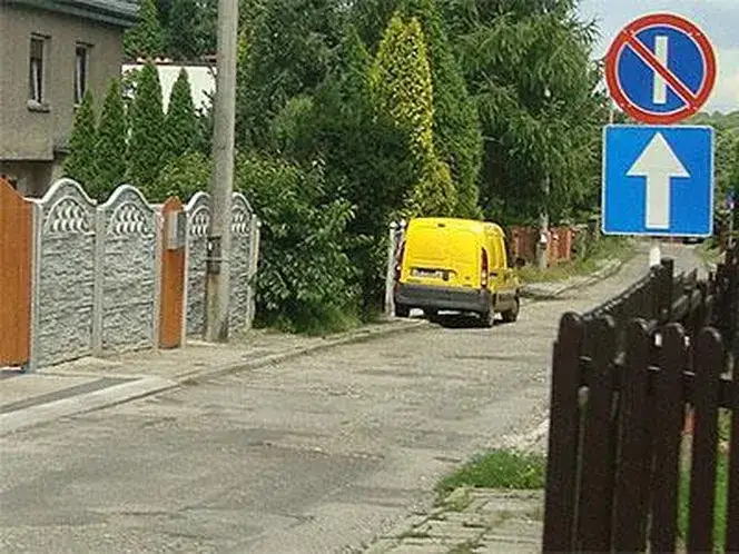 Zdjęcie Co kryje się za znakiem B38? Cała tajemnica bezpiecznej jazdy