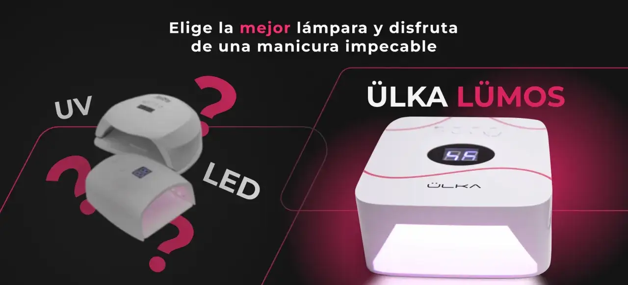 Zdjęcie L&aacute;mpara u&ntilde;as LED: Ventajas y caracter&iacute;sticas que no conoc&iacute;as