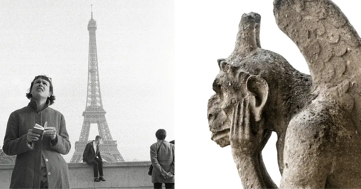 Zdjęcie Syndrom Paryski: Rozczarowanie czy Koszmar? Jak Sobie Radzić?