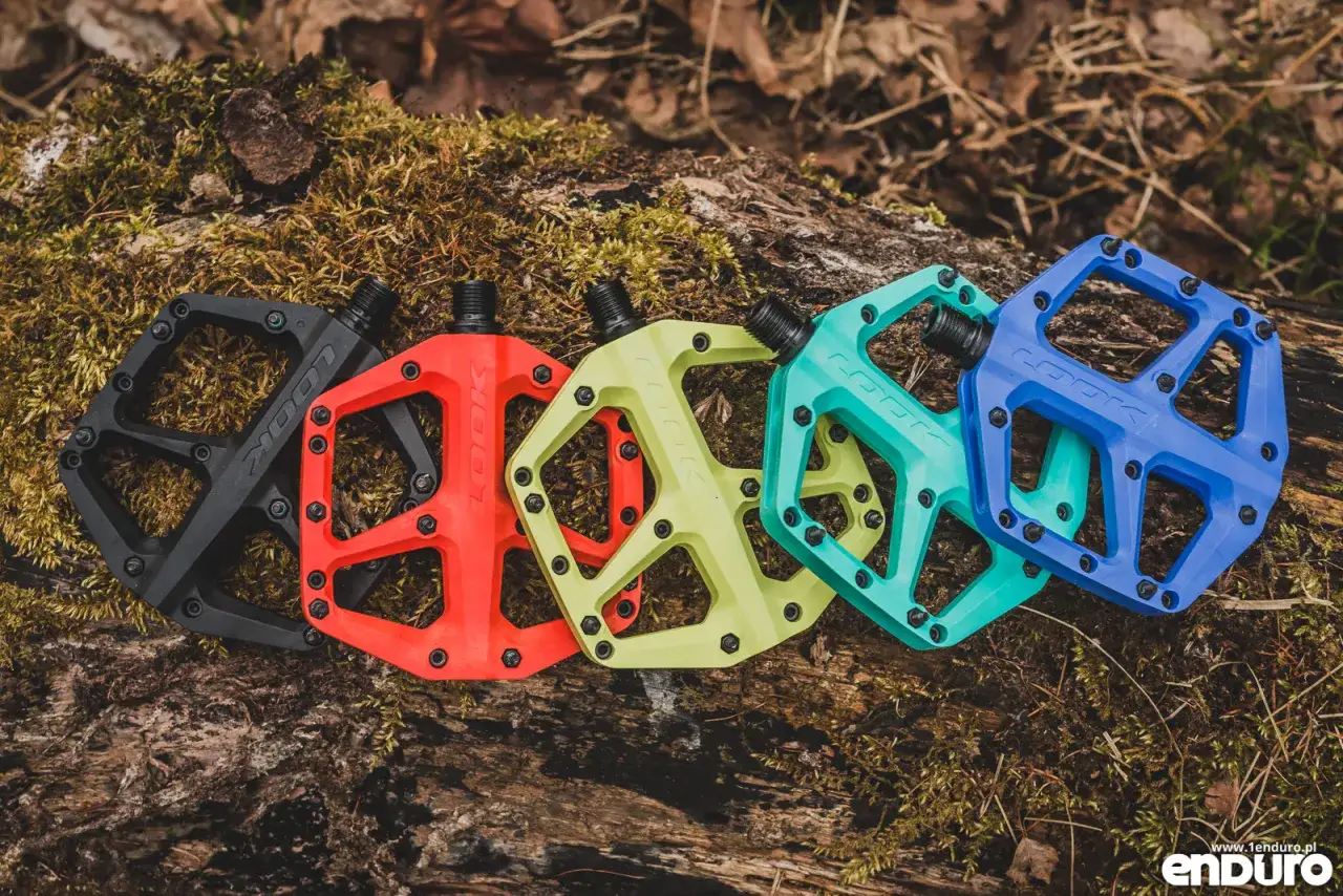 Zdjęcie Jakie pedały do enduro wybrać, aby uniknąć kontuzji i poprawić jazdę?