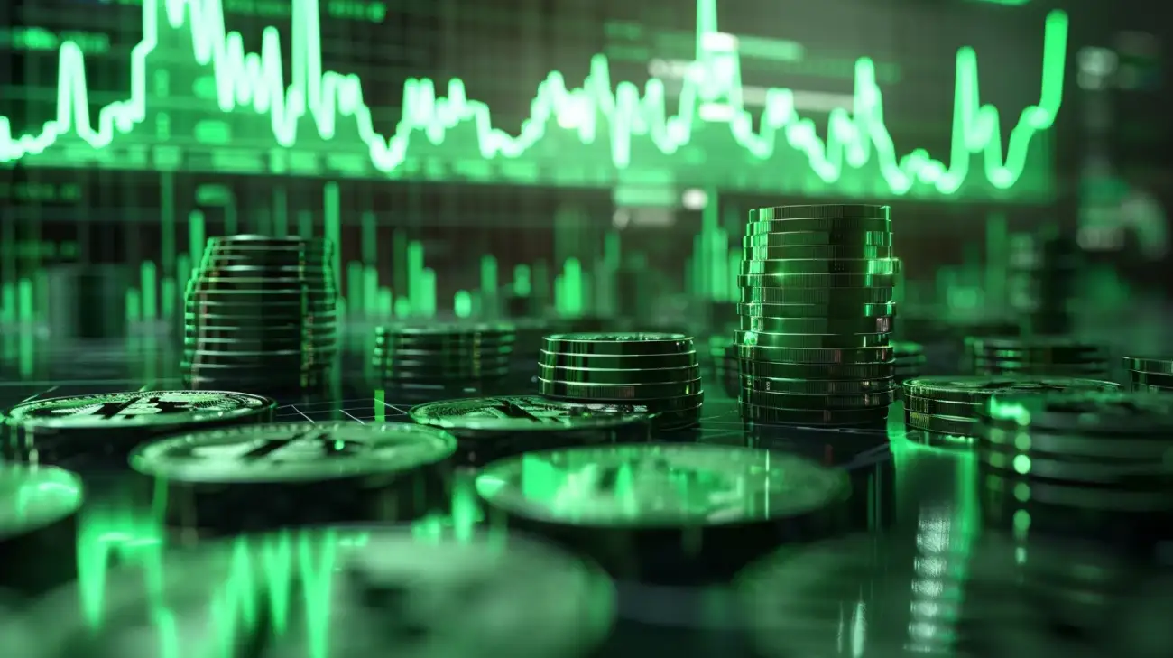 Zdjęcie Fundusz kryptowalutowy notuje wzrost aż o 66 proc. Tutaj szczegóły