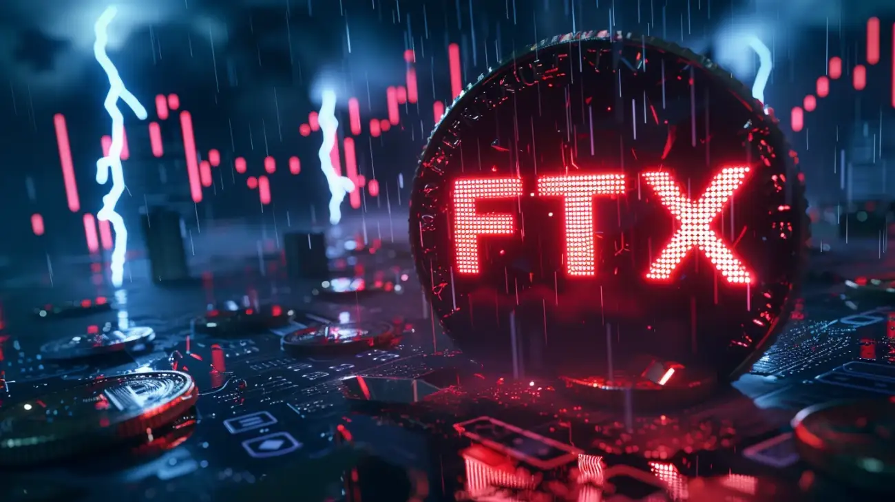 Zdjęcie FTX na skraju upadku - czy to koniec giełdowej potęgi?