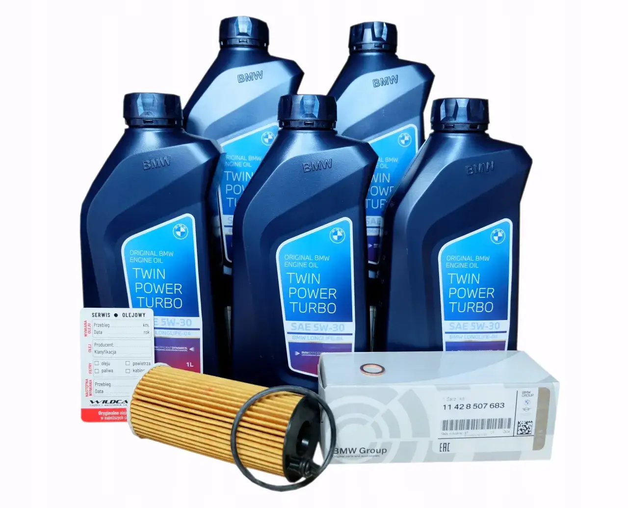 Zdjęcie Jaki olej do BMW E90 318i 143km - uniknij kosztownych błędów
