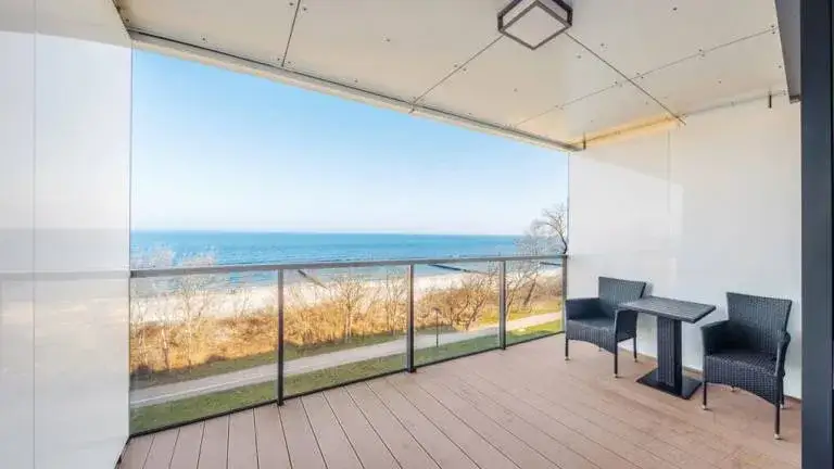 Zdjęcie Gdzie szukać noclegów nad morzem? Odkryj najlepsze oferty i porady