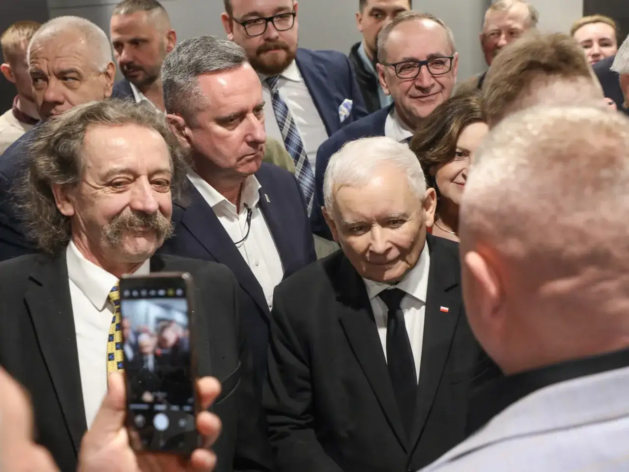 Zdjęcie Czy Kaczyński był w wojsku? Zaskakujące fakty o jego służbie