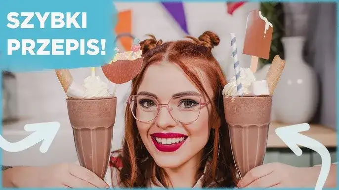 Zdjęcie Jak zrobić shake czekoladowy bez lodów i cieszyć się smakiem zdrowia