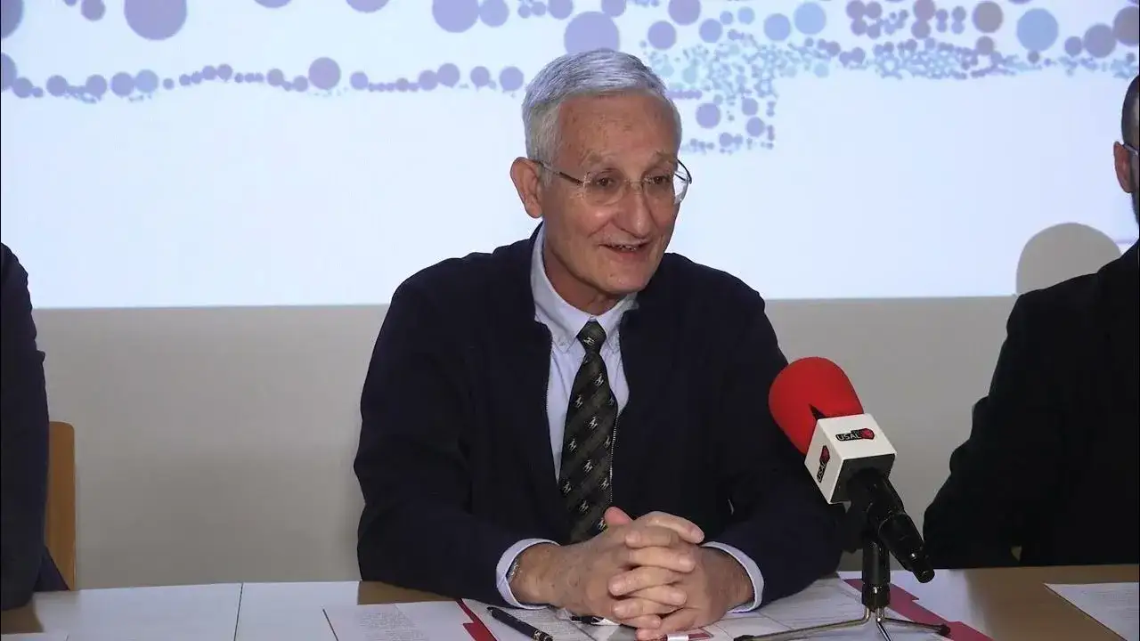 Zdjęcie Eugenio Santos: &iquest;Qui&eacute;n es el genio tras la investigaci&oacute;n del c&aacute;ncer?