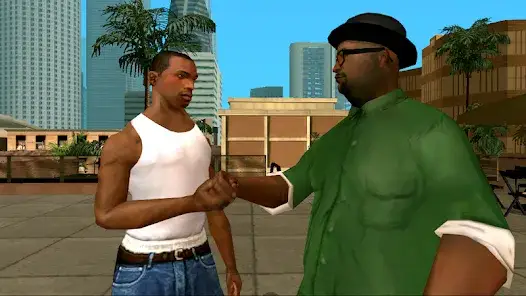 Zdjęcie GTA SA Android: Spolszczenie - Pobierz i zainstaluj bez problemów