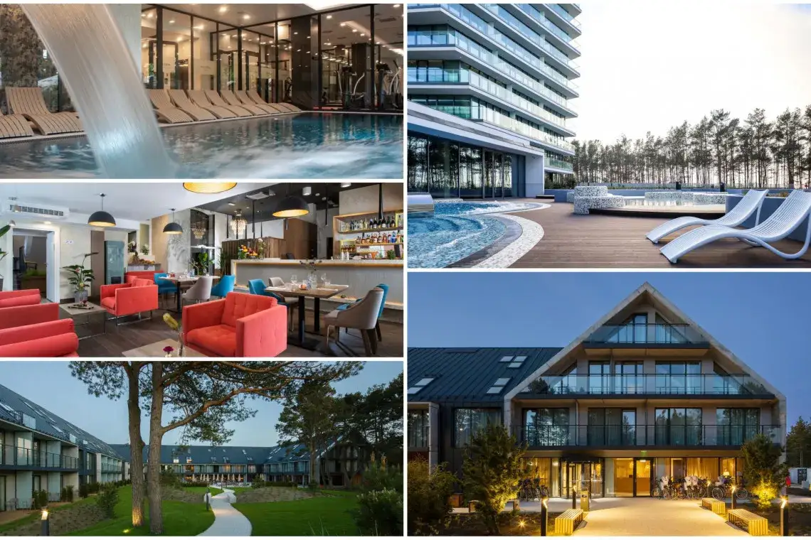 Zdjęcie Ile jest hoteli 5 gwiazdkowych w Polsce? Zaskakująca liczba!