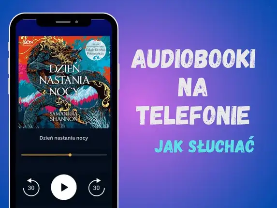 Zdjęcie Gdzie Audioteka zapisuje pliki? Znajdź swoje audiobooki na urządzeniu
