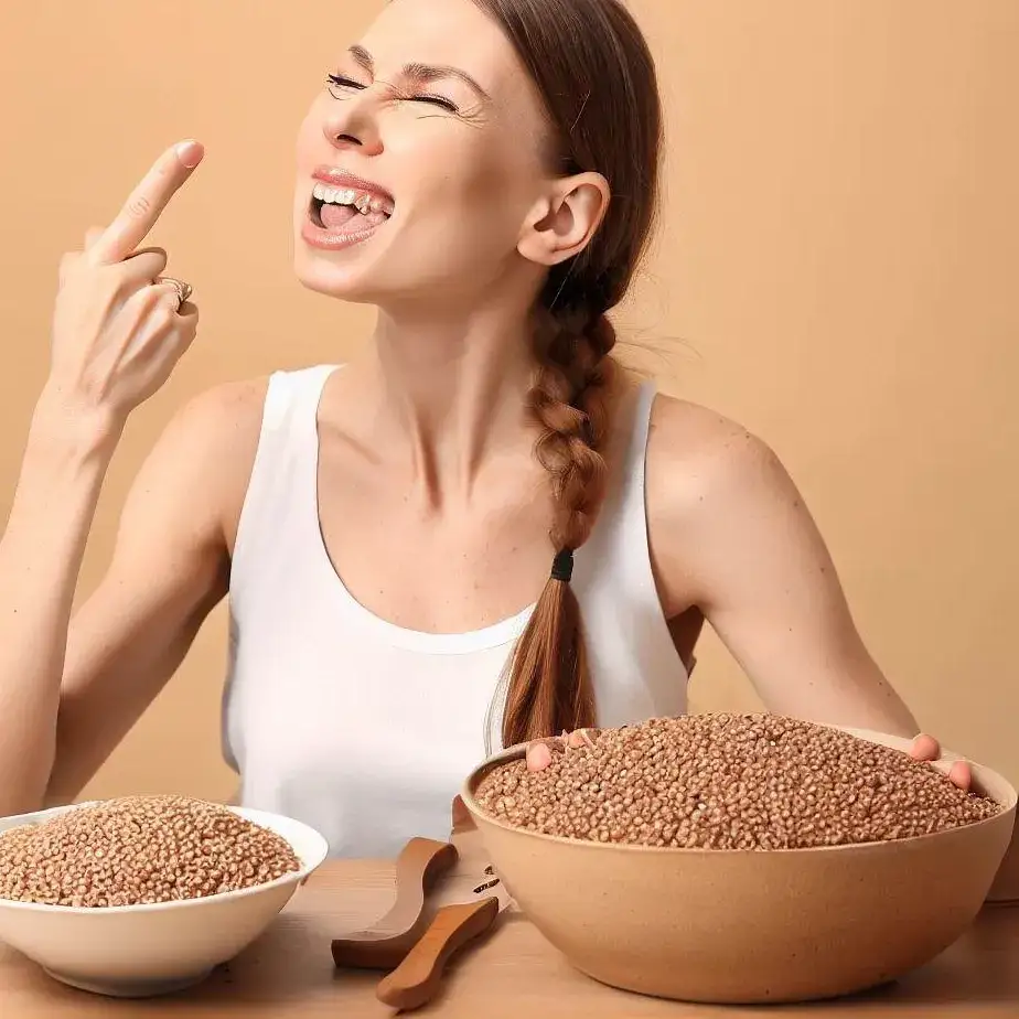 Zdjęcie Czy kasza gryczana ma gluten? Dowiedz się, czy jest bezpieczna dla Ciebie