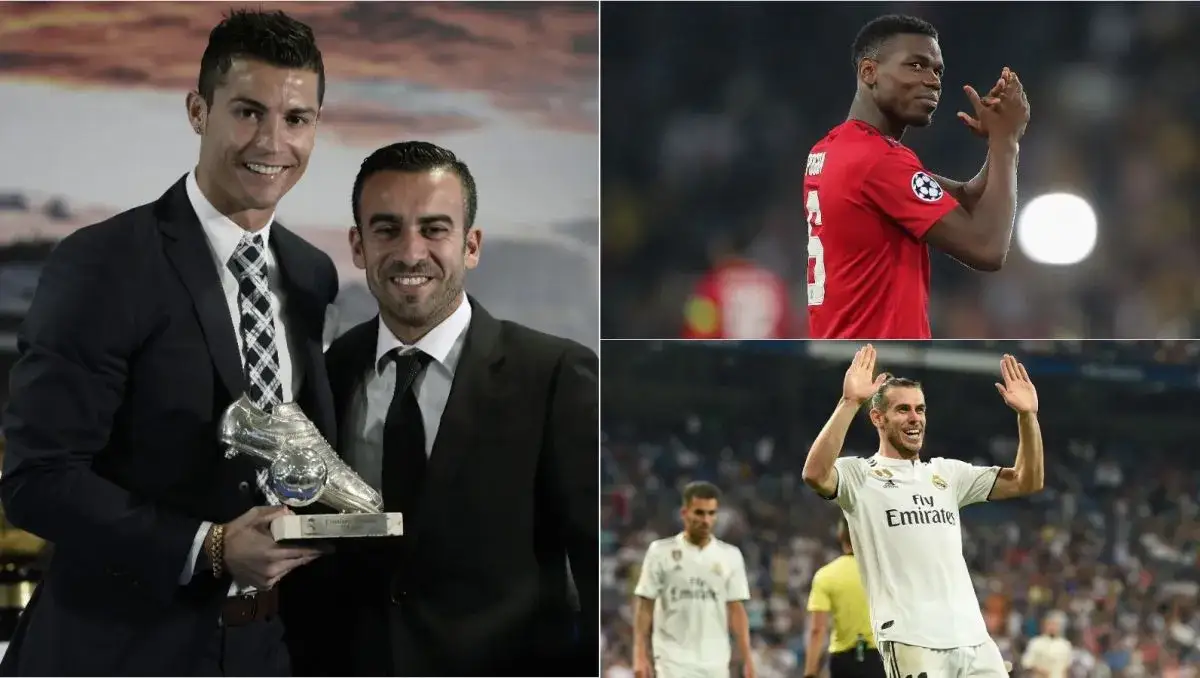 Zdjęcie Ile zarabia agent piłkarski? Zaskakujące fakty o prowizjach i wynagrodzeniach