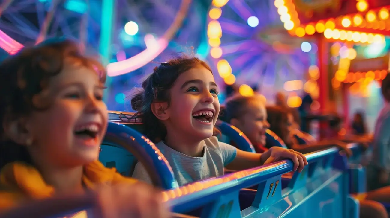 Zdjęcie Weekend w Polsce: Odkryj najlepsze rodzinne atrakcje do zabawy