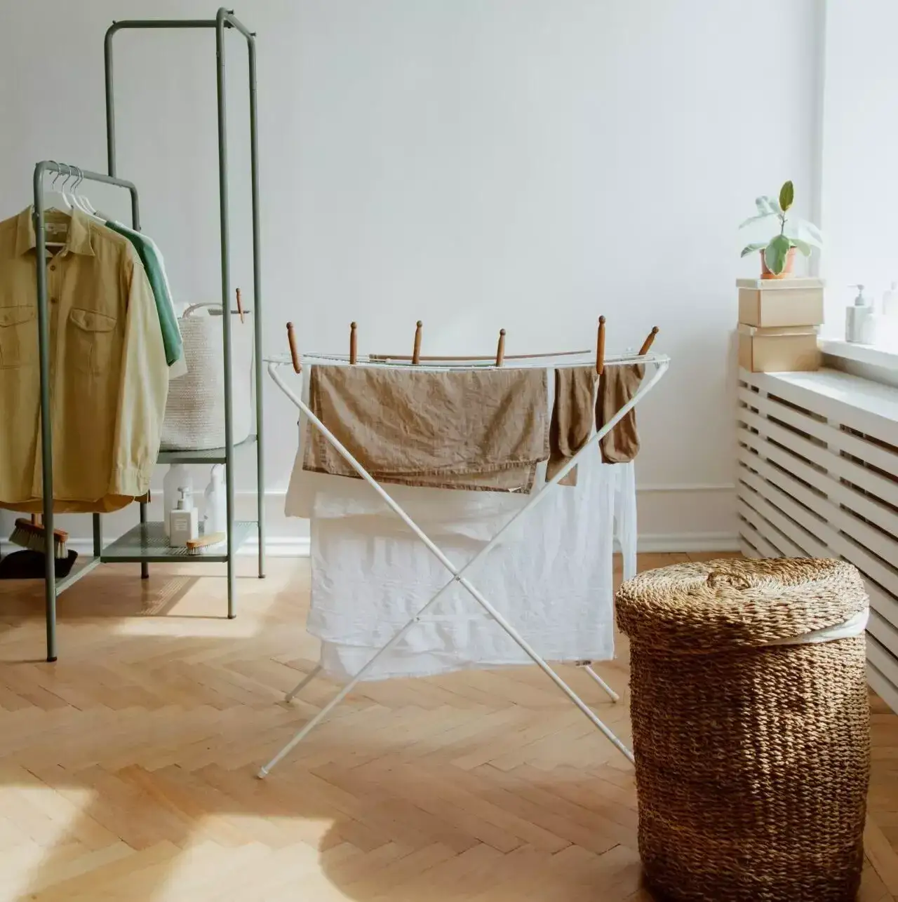 Zdjęcie Jaką suszarkę na pranie wybrać, aby uniknąć problemów?