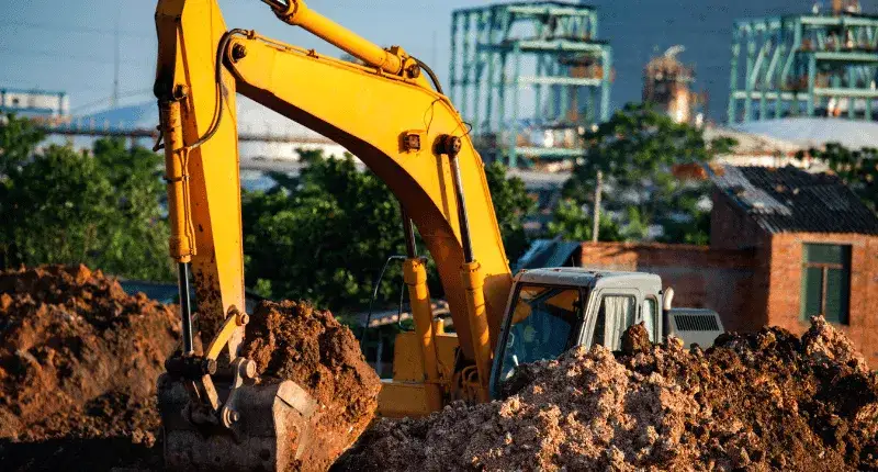 Zdjęcie Ile kosztuje godzina pracy koparki? Sprawdź ceny w Twoim regionie