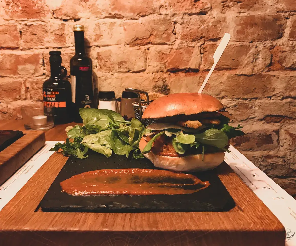 Zdjęcie Najlepsze miejsca, gdzie zjeść w Lanckoronie i co warto spróbować