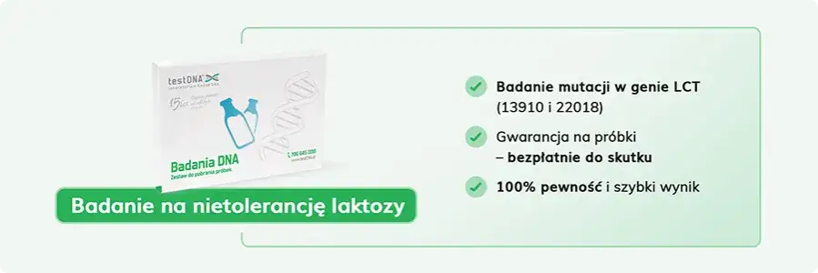 Zdjęcie Test na nietolerancję laktozy: kiedy warto go przeprowadzić?