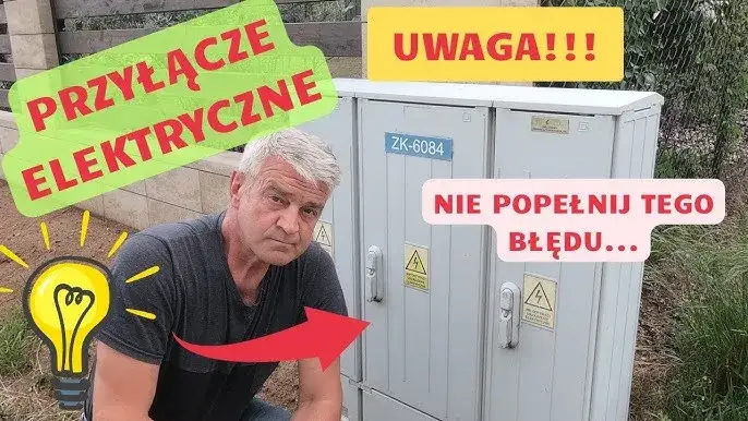 Zdjęcie Ile kosztuje postawienie skrzynki elektrycznej na działce? Sprawdź ukryte koszty