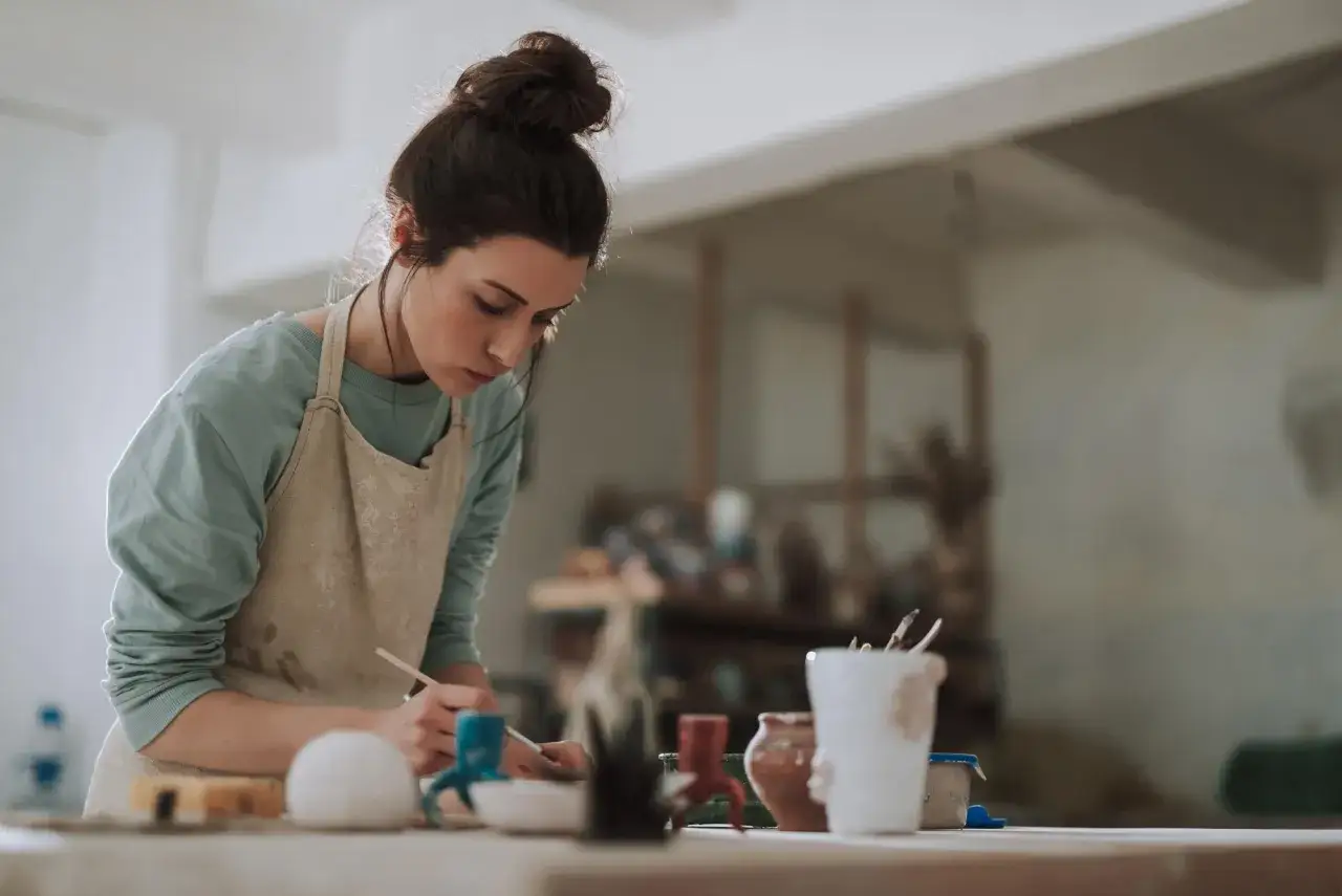Zdjęcie Zajęcia z ceramiki w Krakowie - idealne dla każdego, sprawdź oferty
