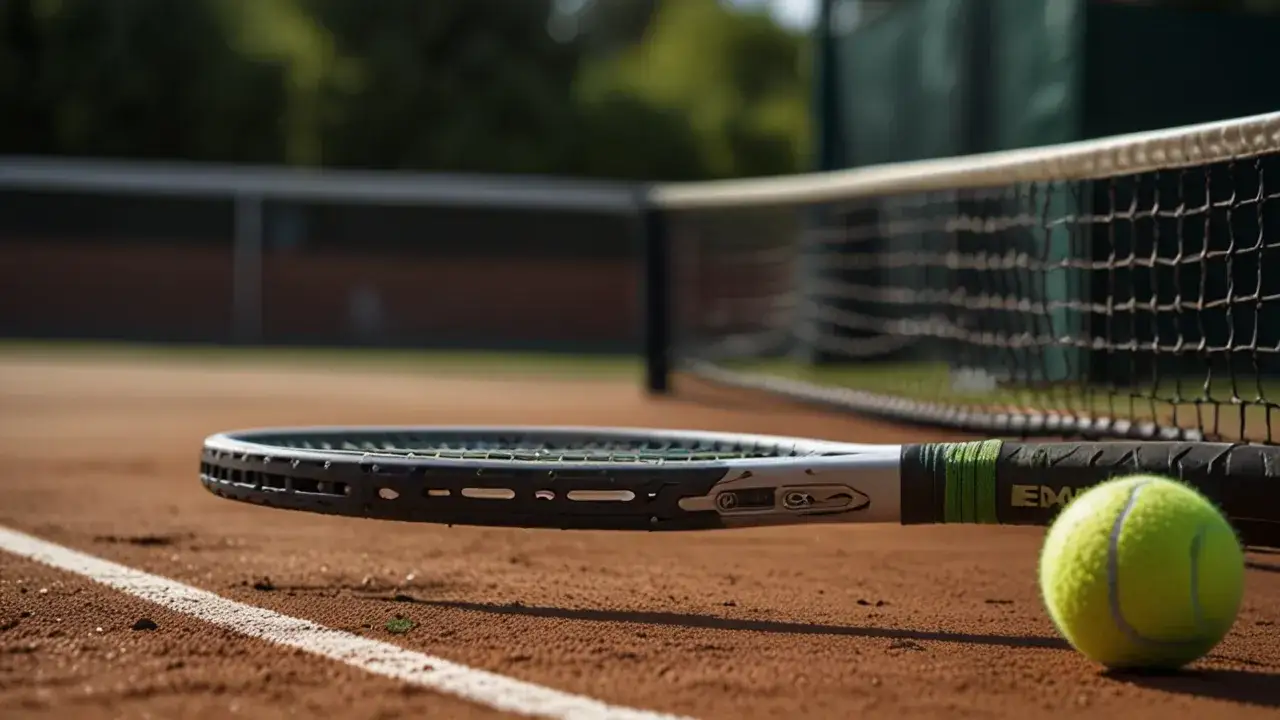 Zdjęcie Rakieta do tenisa ziemnego: Jaką wybrać, jeśli jesteś początkującym?