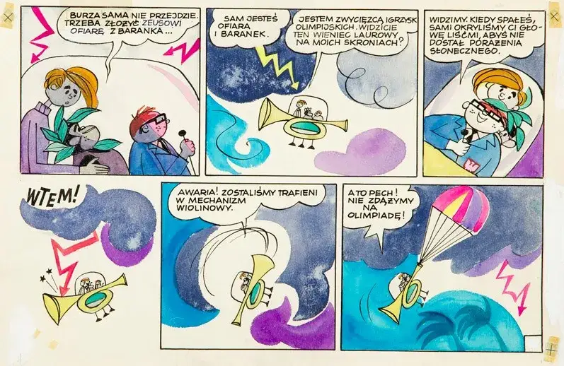 Zdjęcie Jak stworzyć unikalne komiksy i rysunki: kompletny kurs od podstaw