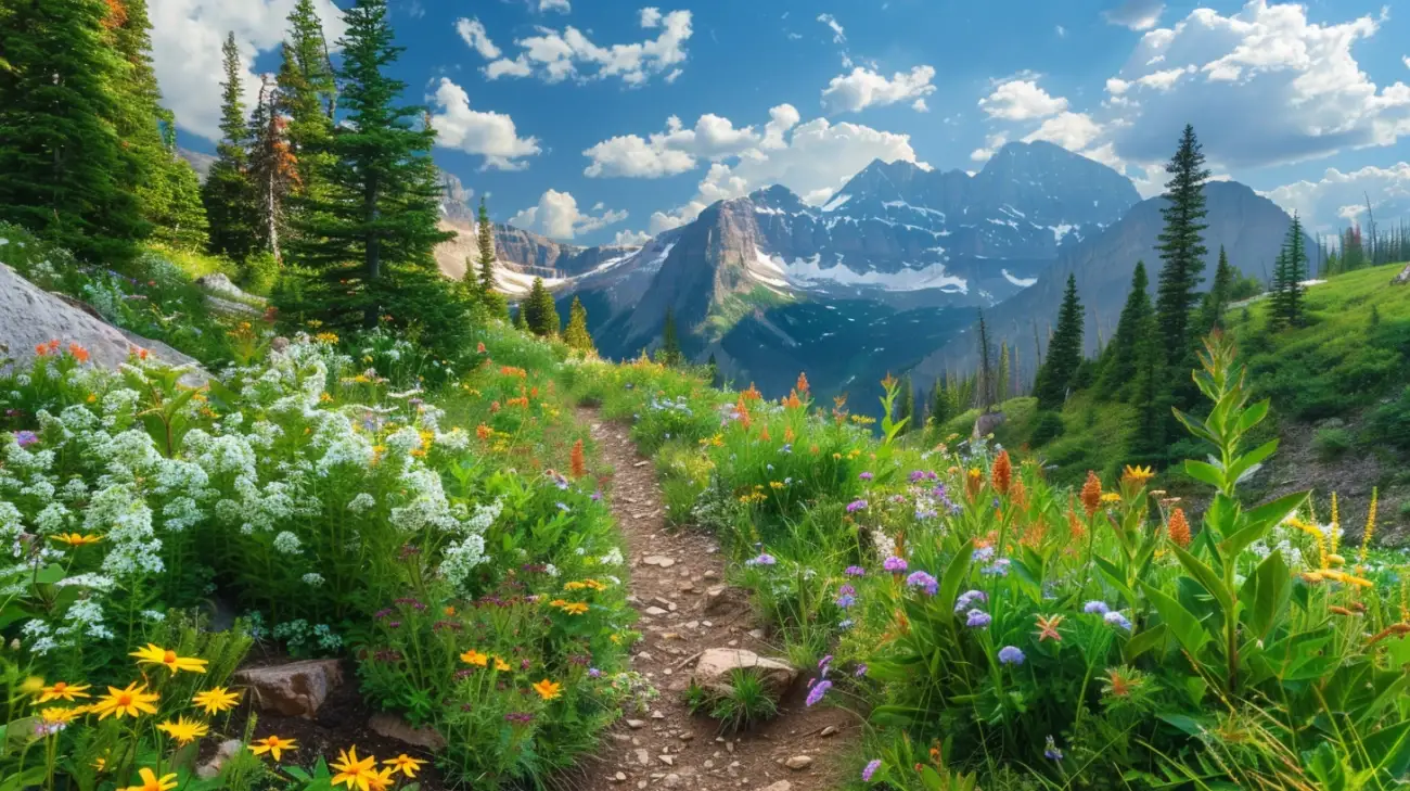 Zdjęcie Najładniejszy szlak na Czupel - propozycja na zastosowanie