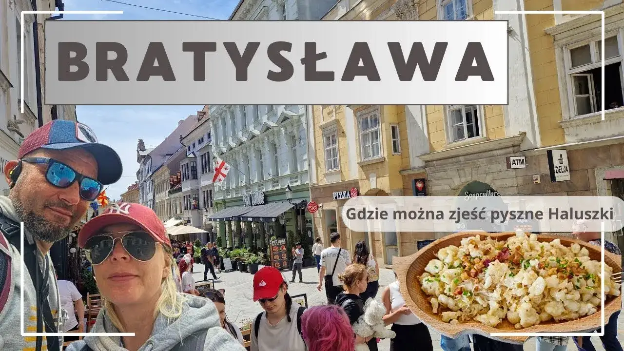 Zdjęcie Bratysława gdzie zjeść – odkryj najlepsze lokalne smaki i restauracje