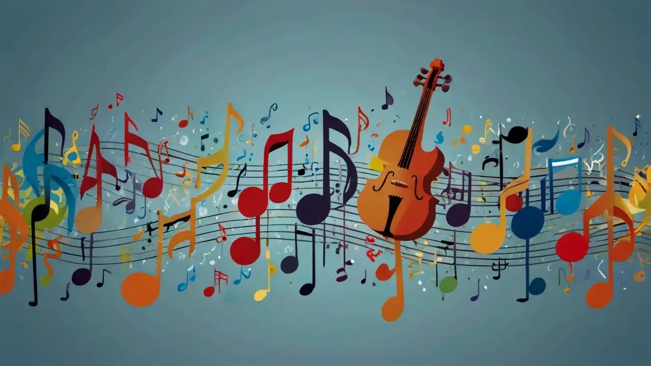 Zdjęcie Oto top 5 źródeł darmowych grafik nutowych dostępnych online