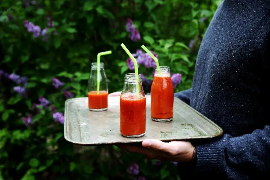 Zdjęcie Koktajle odchudzające na noc, które przyspieszają spalanie tłuszczu