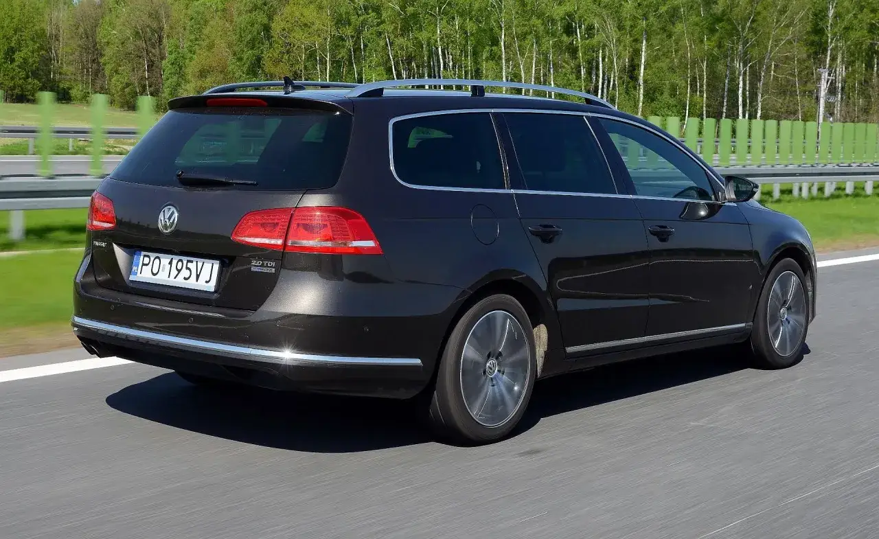 Zdjęcie Jak jeździć dieslem po mieście, aby zaoszczędzić paliwo i uniknąć kosztów