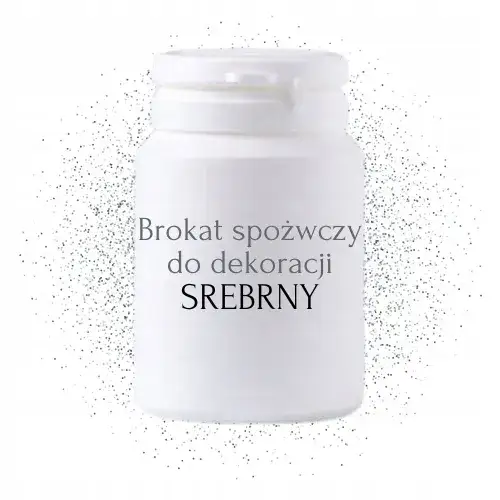 Zdjęcie Gdzie kupić jadalny brokat do drinków? Najlepsze miejsca i porady